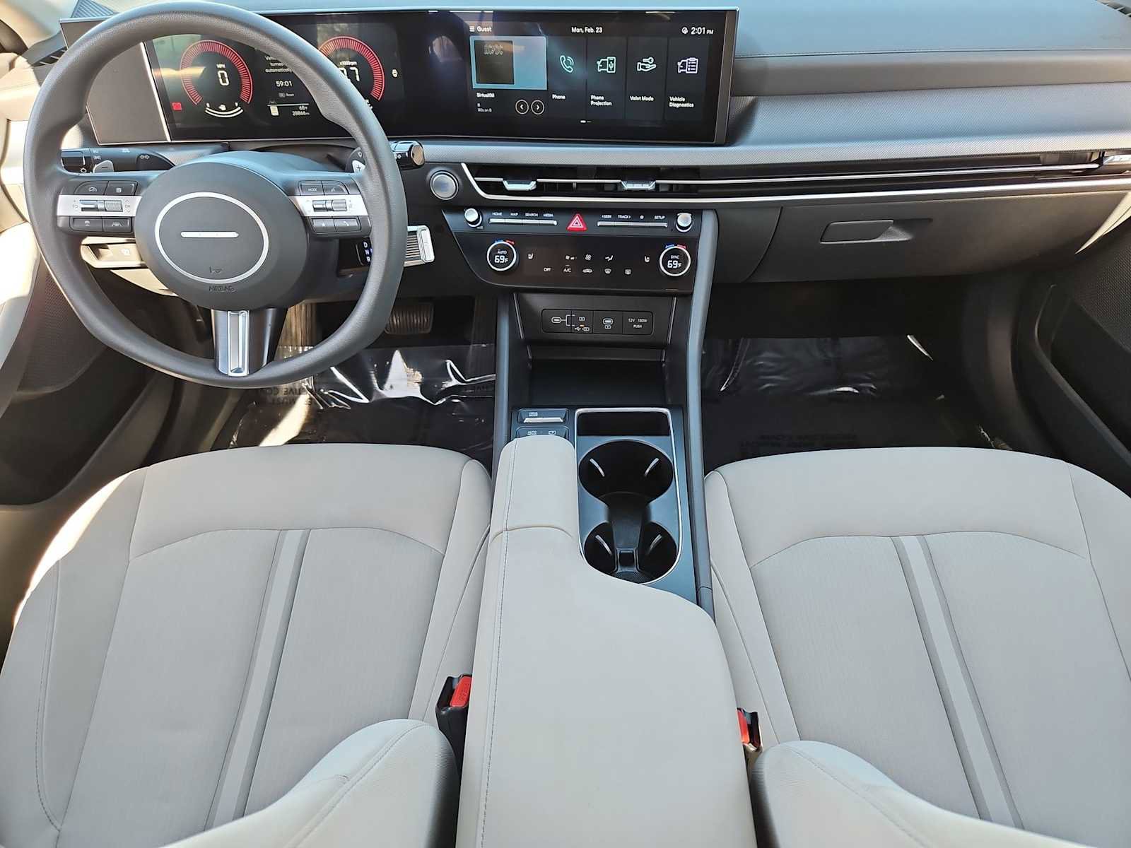 Certified 2025 Hyundai Sonata SEL image 15