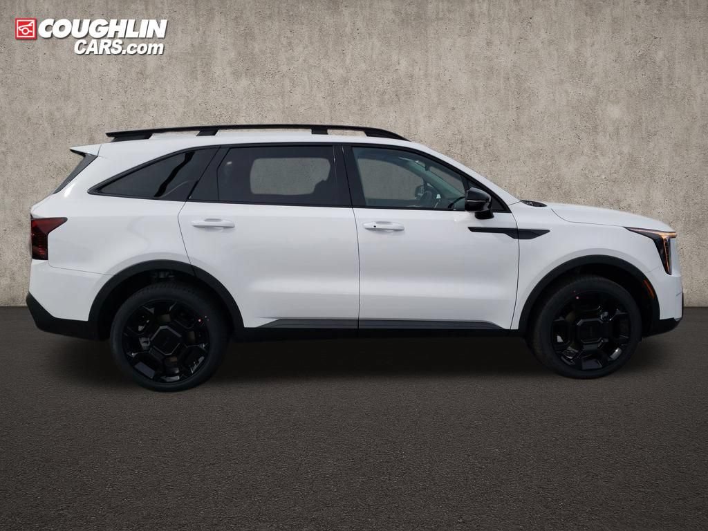 New 2026 Kia Sorento X-Line EX AWD/4WD image 10