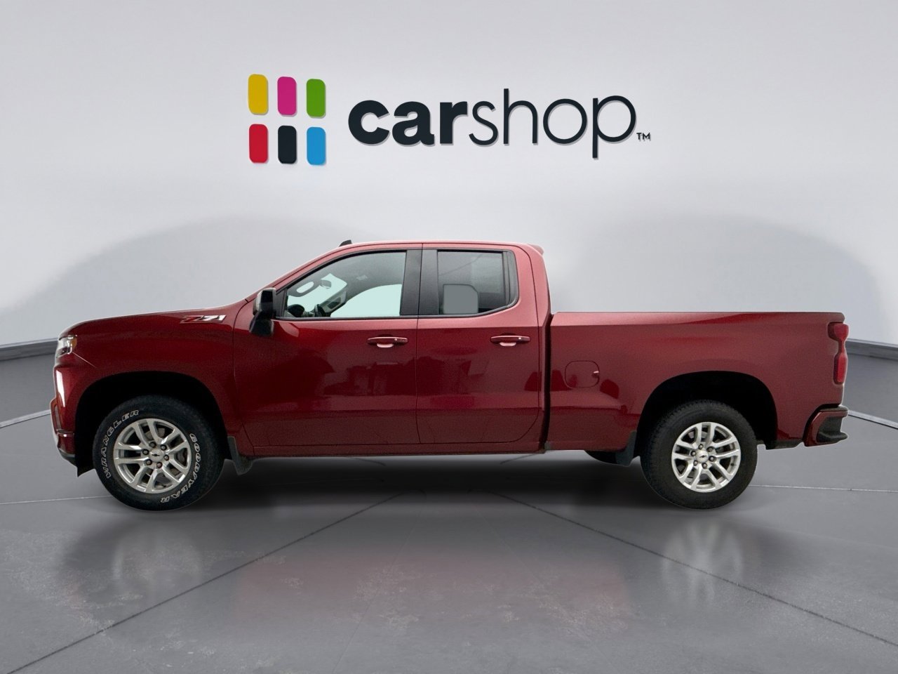 Used 2019 Chevrolet Silverado 1500 RST w/ All-Star Edition image 2