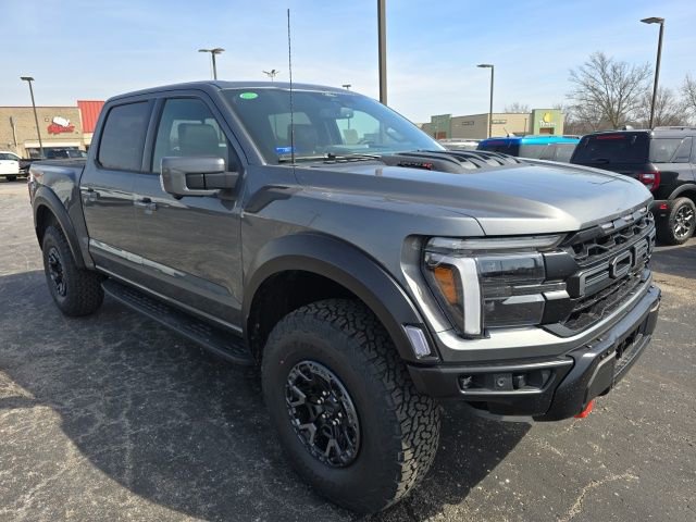 New 2026 Ford F150 Raptor w/ Equipment Group 803A Raptor R image 7