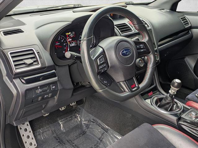 Used 2021 Subaru WRX STI w/ Popular Package #1 image 10