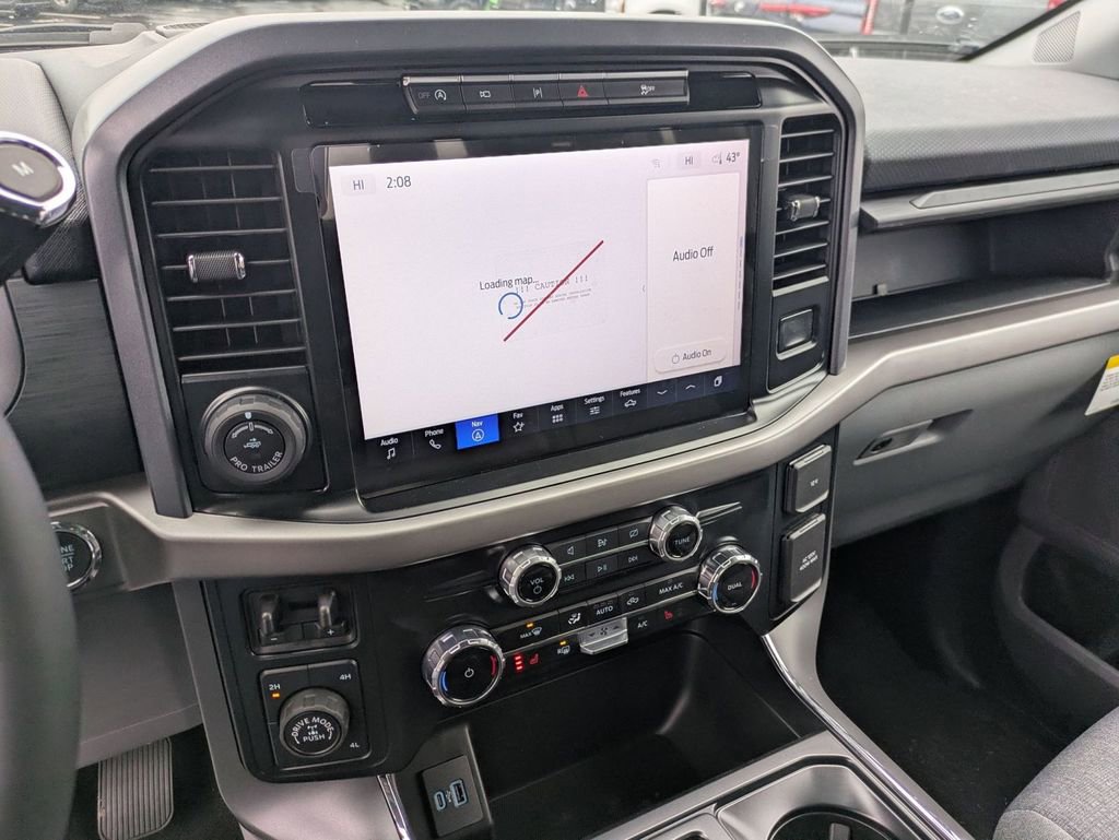 New 2024 Ford F150 XLT w/ Equipment Group 302A MID image 32