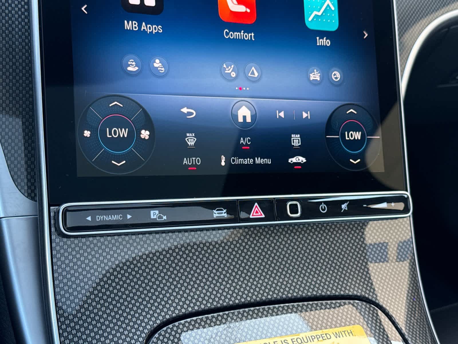 New 2026 Mercedes-Benz C 300 4MATIC Sedan image 18