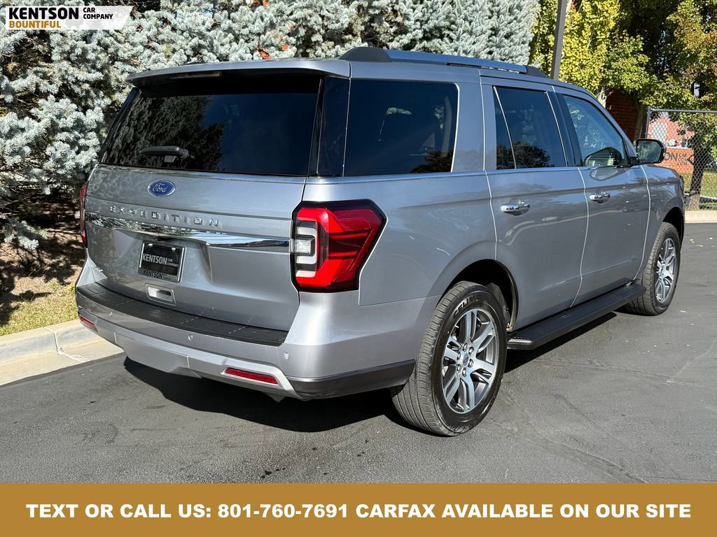 Used 2024 Ford Expedition Limited image 9