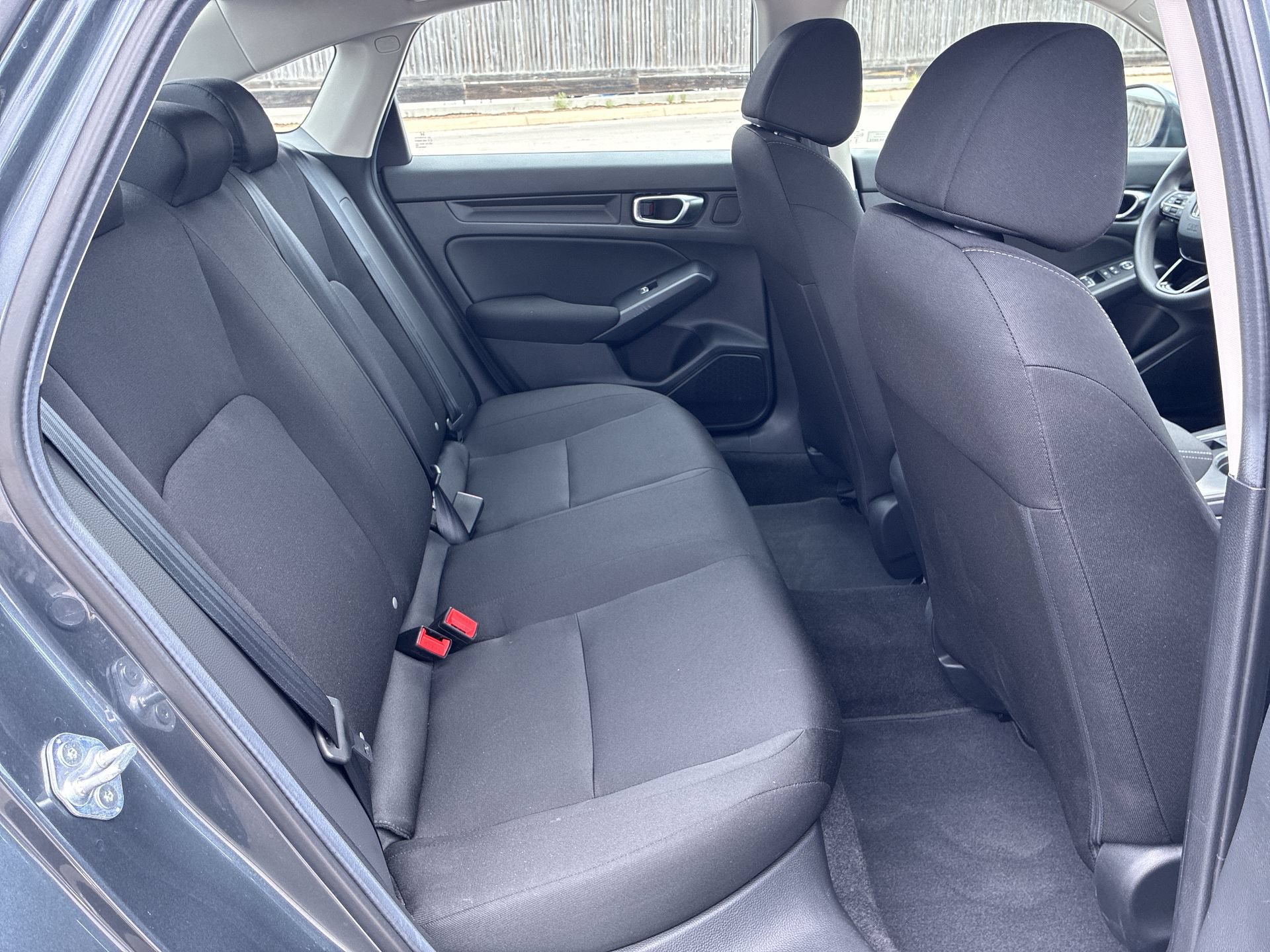 Certified 2026 Honda Civic LX image 21