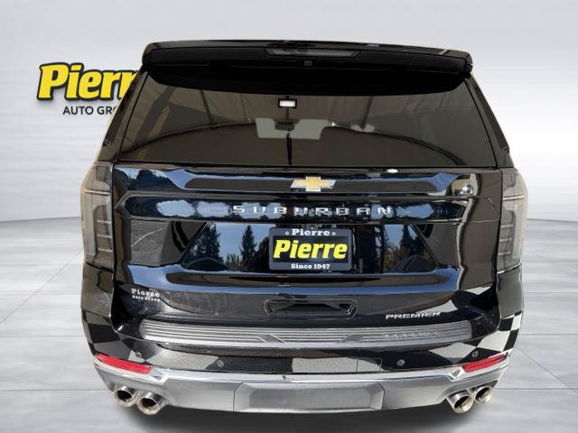 Used 2026 Chevrolet Suburban Premier AWD/4WD image 3