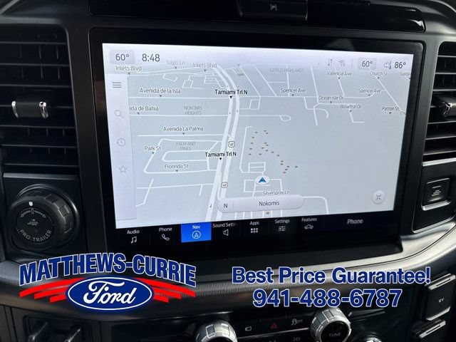 Certified 2025 Ford F150 Lariat w/ Equipment Group 501A Mid AWD/4WD image 21