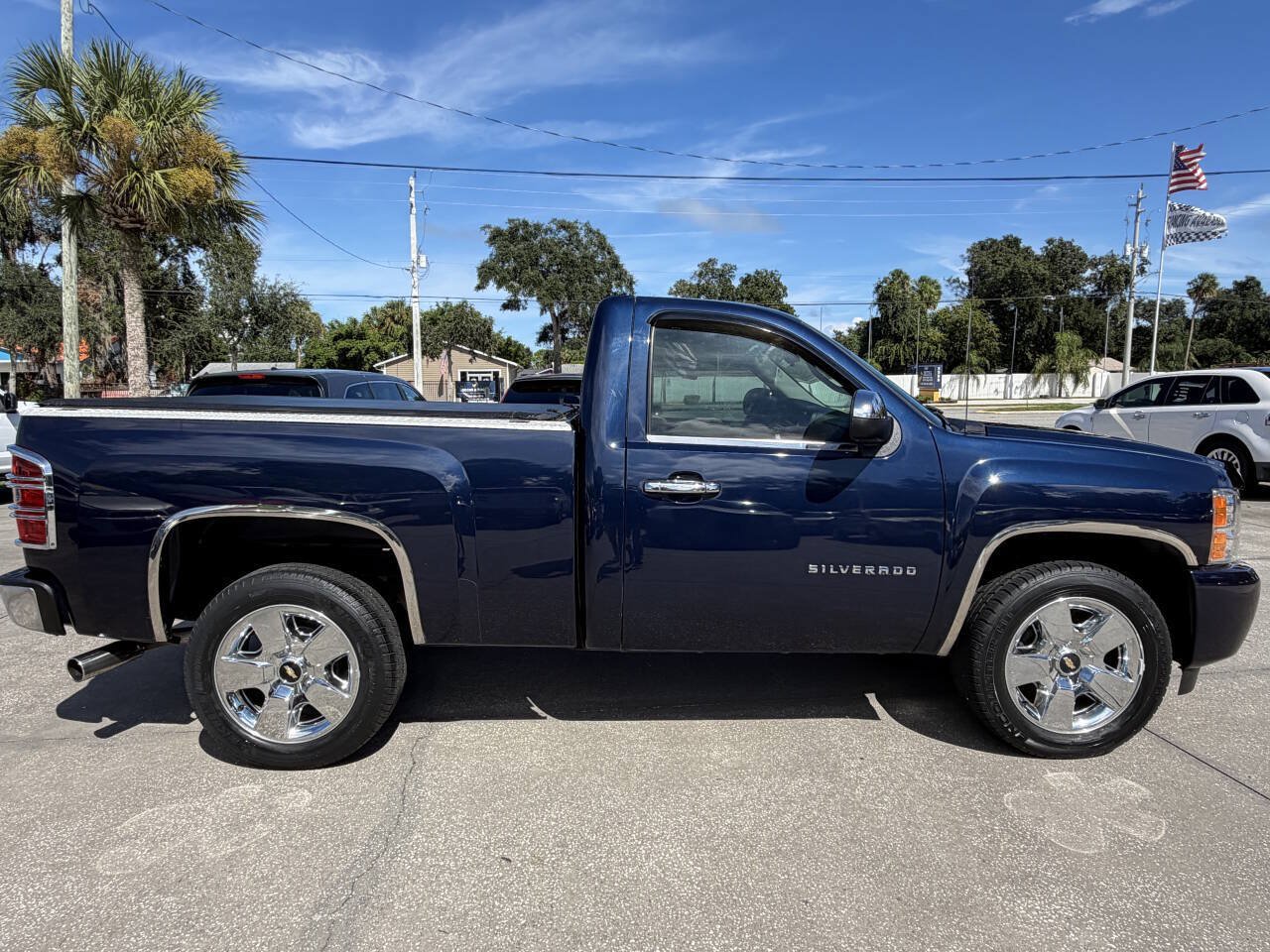Used 2011 Chevrolet Silverado 1500 LT RWD image 9