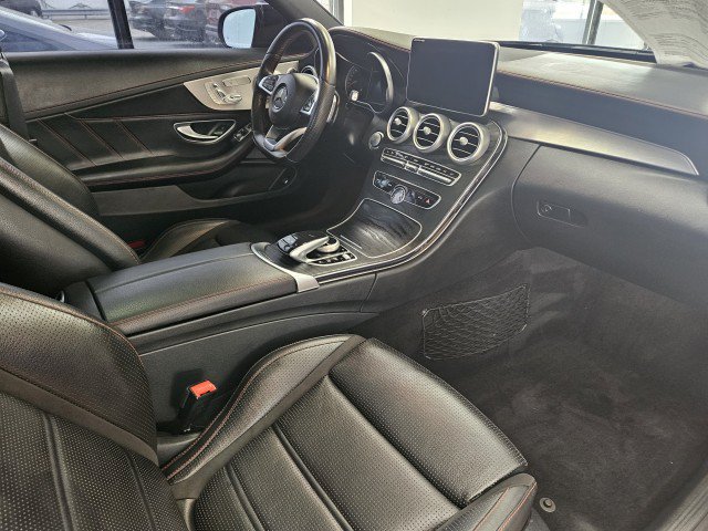 Used 2018 Mercedes-Benz C 43 AMG 4MATIC Coupe w/ Multimedia Package image 13