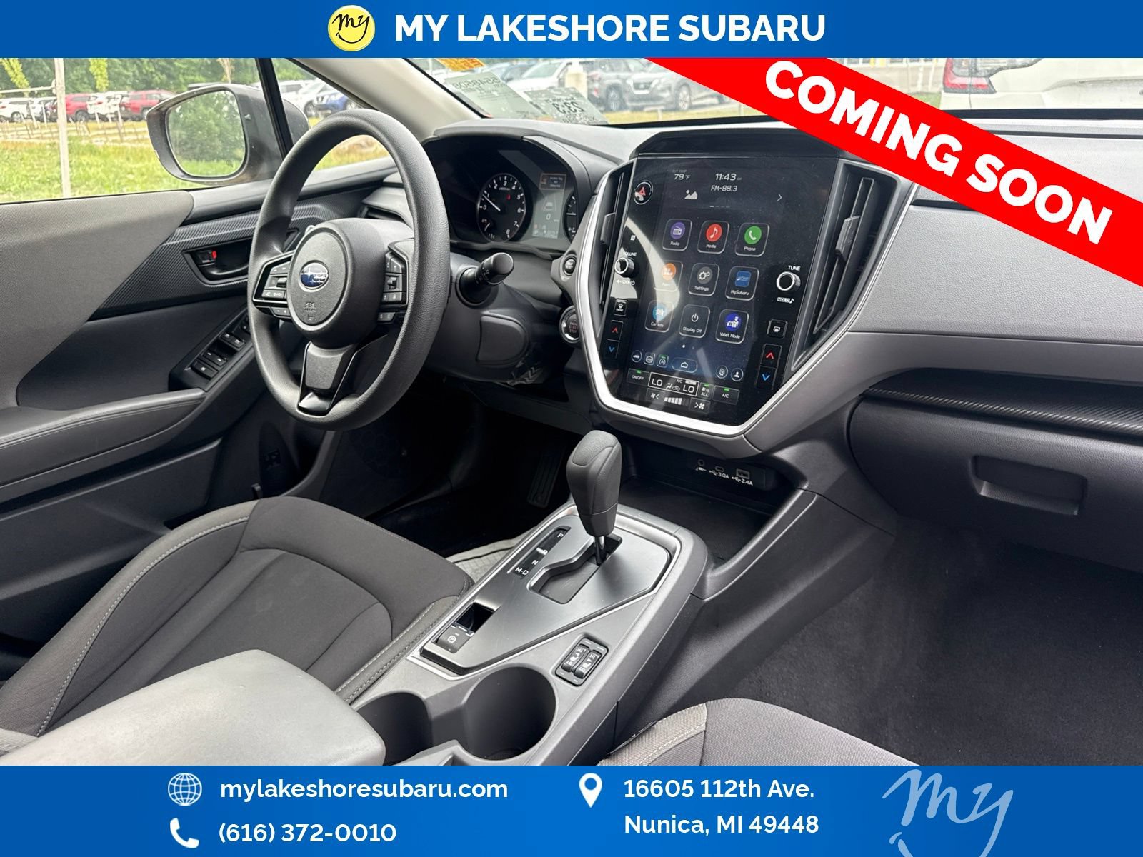 Used 2025 Subaru Crosstrek 2.5i Premium AWD/4WD image 16