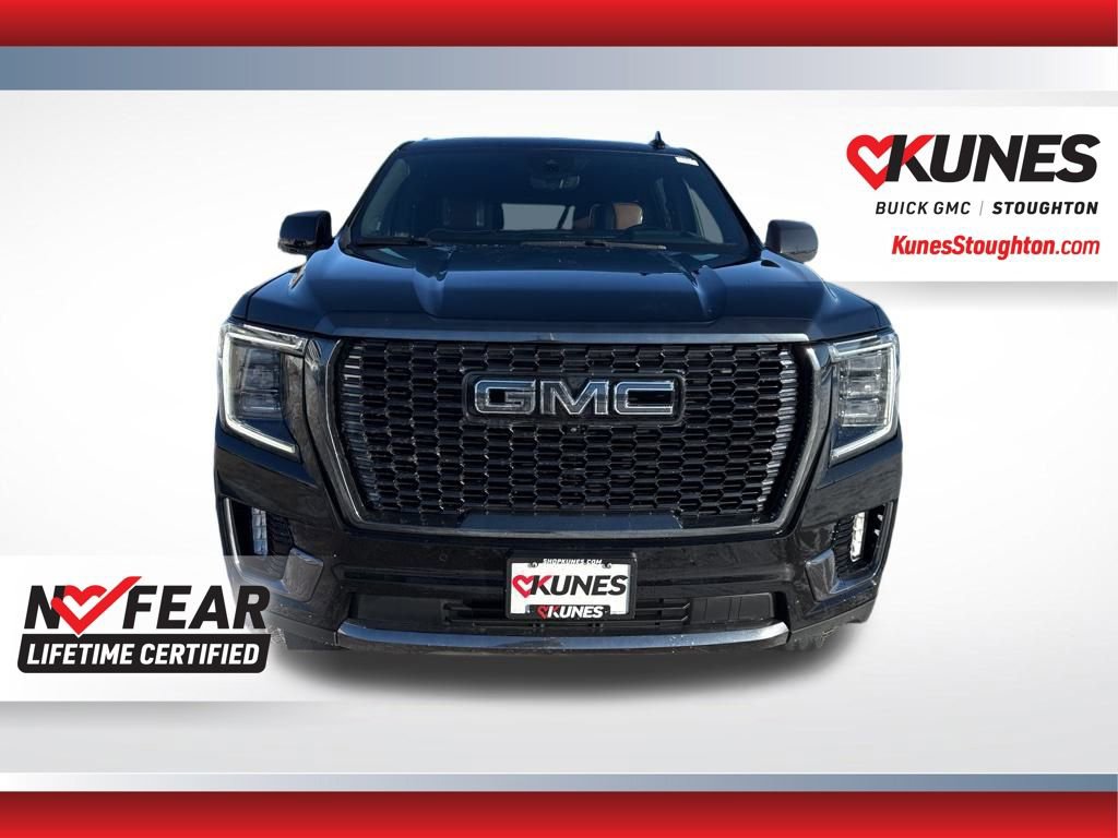 Used 2024 GMC Yukon XL Denali Ultimate AWD/4WD image 5