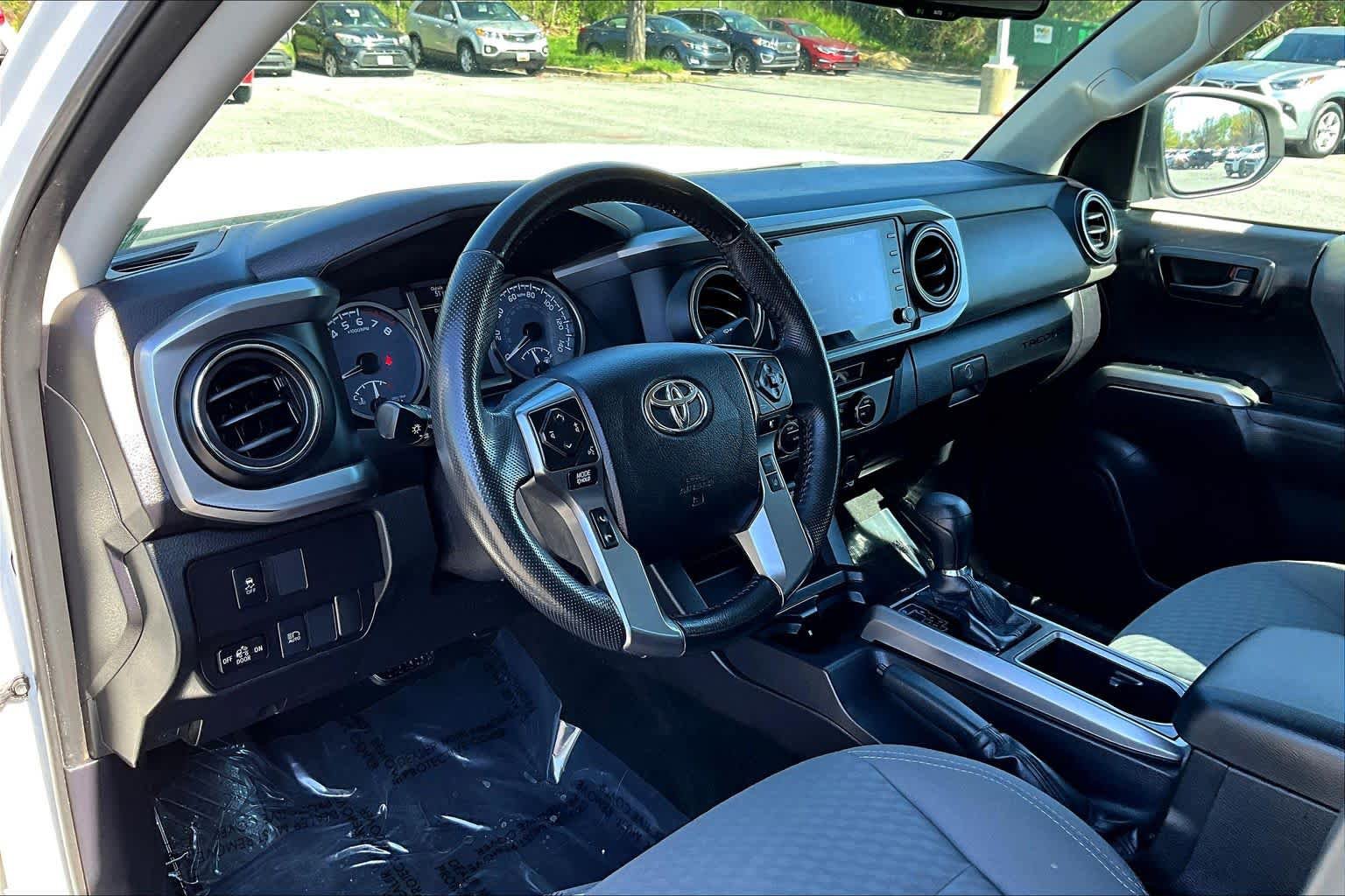 Used 2021 Toyota Tacoma SR5 image 17
