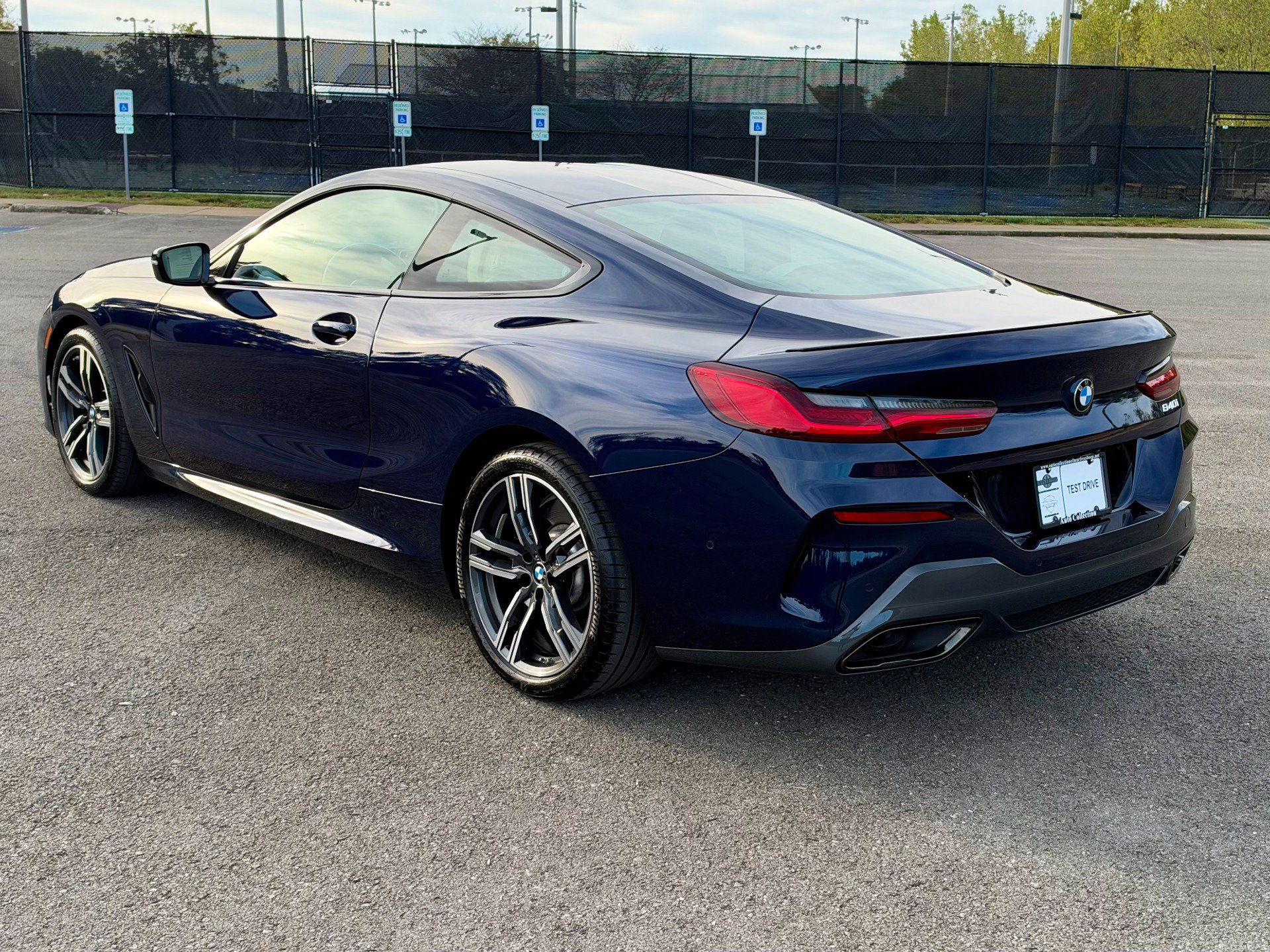 Used 2026 BMW 840i Coupe RWD image 4