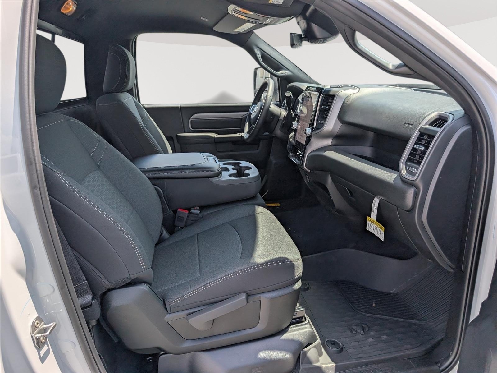New 2026 RAM 2500 Tradesman AWD/4WD image 7