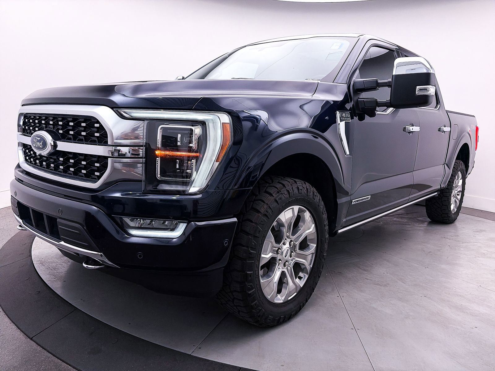 Used 2022 Ford F150 Platinum w/ Equipment Group 701A High image 13