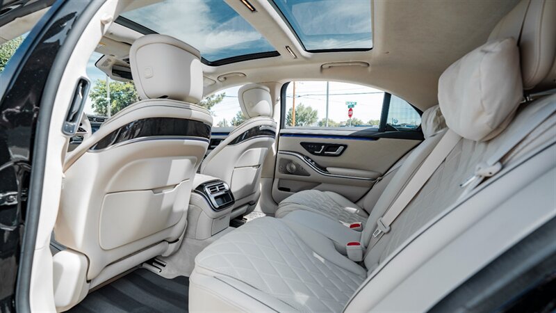 Used 2022 Mercedes-Benz S 500 4MATIC image 43