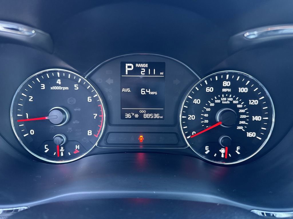 Used 2017 Kia Forte LX image 11