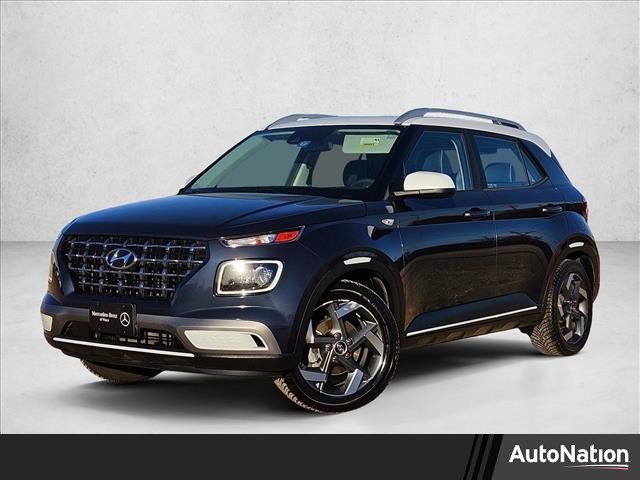 Used 2020 Hyundai Venue image 1