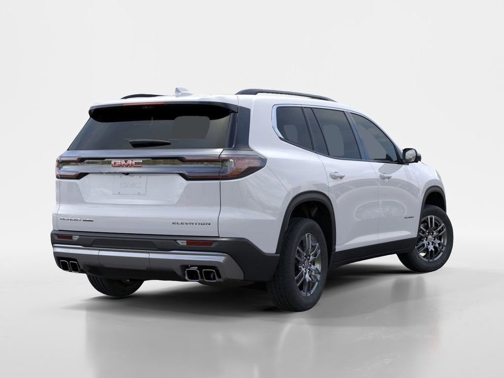New 2026 GMC Acadia Elevation w/ LPO, Floor Liner Package image 4