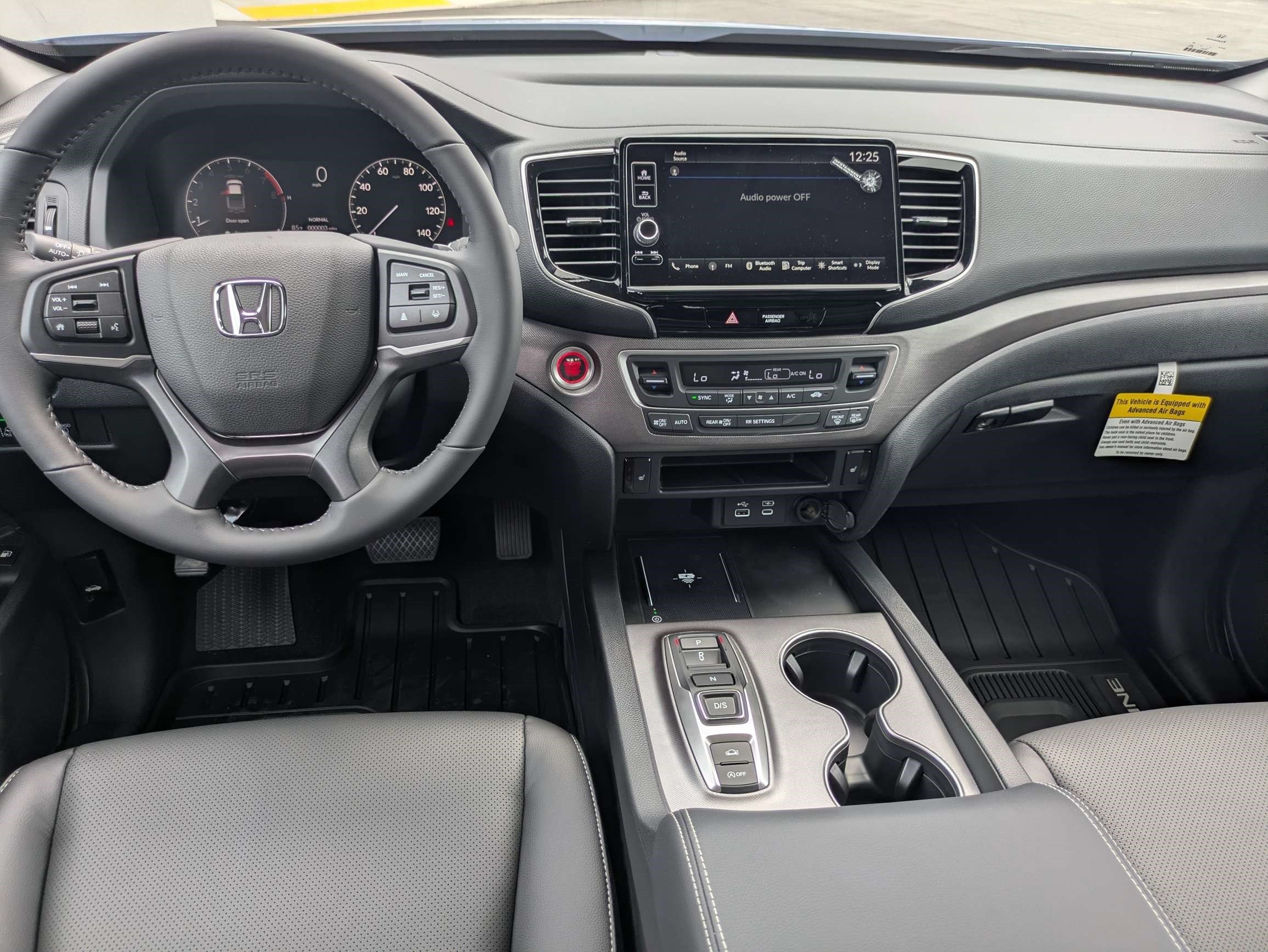 New 2026 Honda Ridgeline RTL image 21