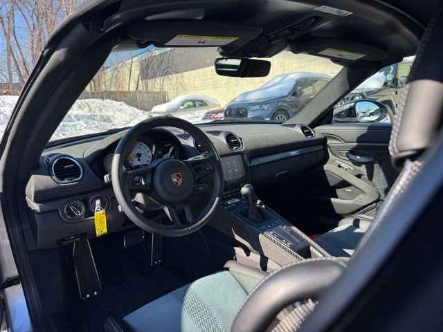 Used 2024 Porsche 718 Boxster Spyder RS image 28