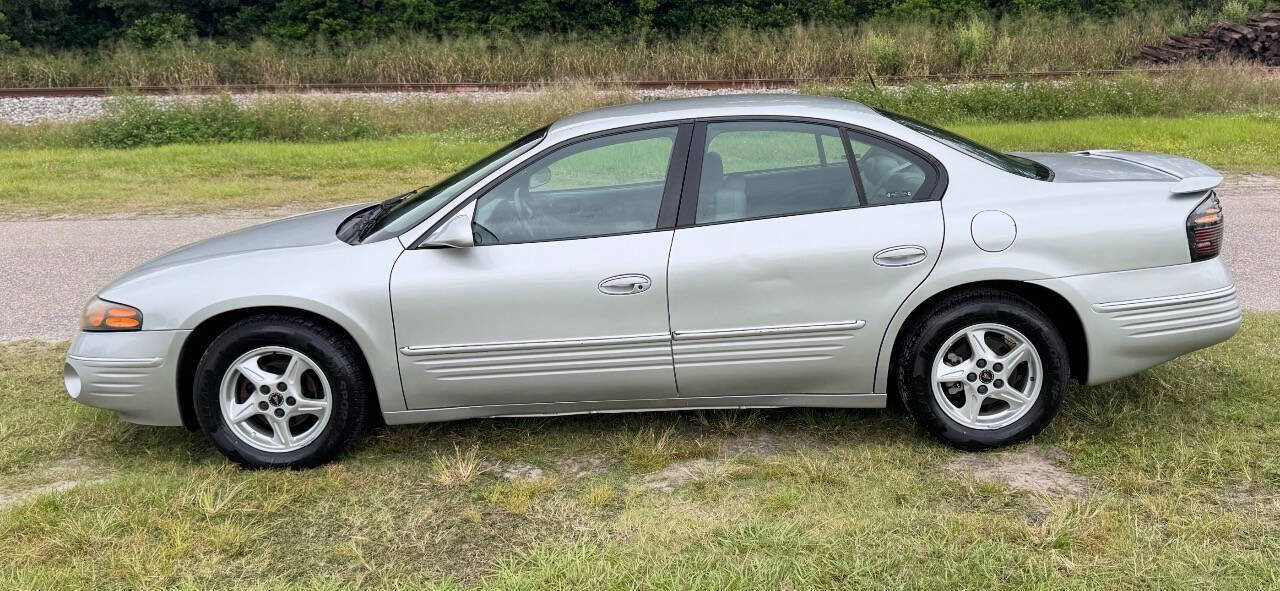 Used 2001 Pontiac Bonneville SE w/ 1SC Opt Pkg image 7