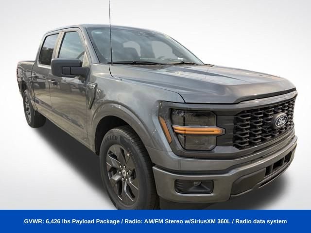 Used 2025 Ford F150 STX w/ Equipment Group 200A