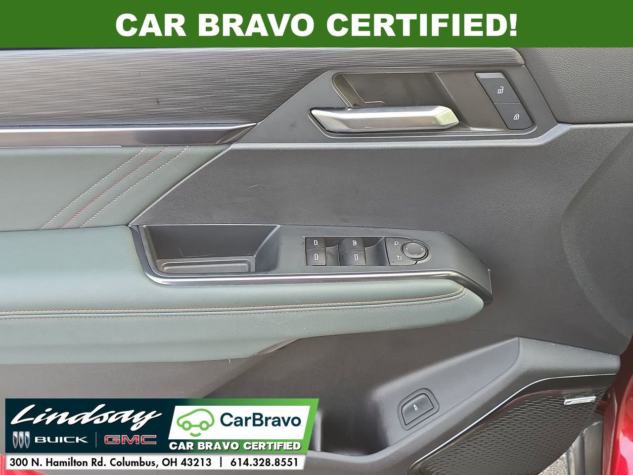 Certified 2024 GMC Acadia AT4 w/ LPO, Floor Liner Package image 21