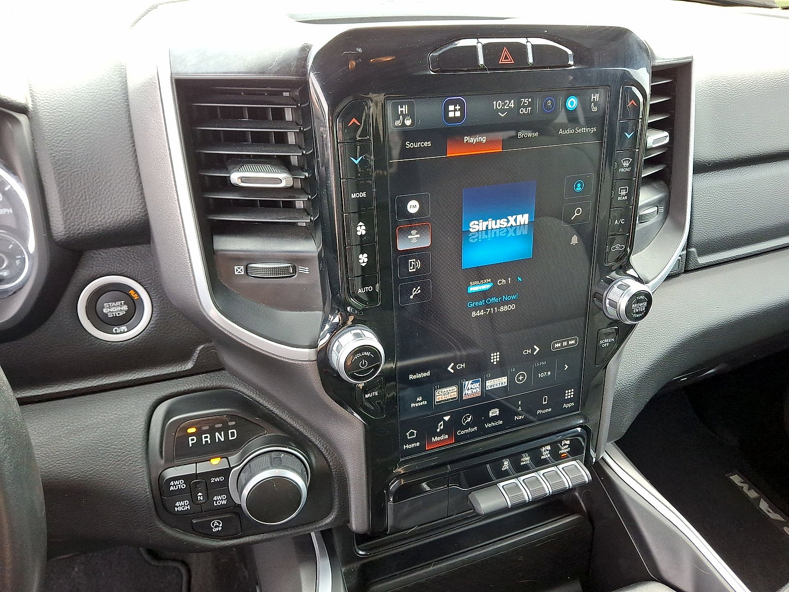 Used 2023 RAM 1500 Big Horn AWD/4WD image 14