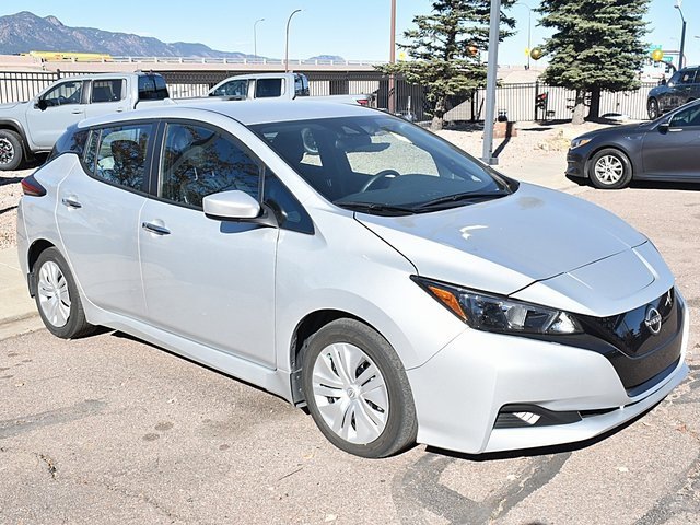 Used 2024 Nissan Leaf S