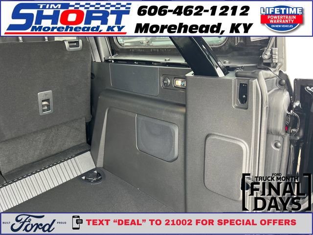 New 2025 Ford Bronco Big Bend AWD/4WD image 47