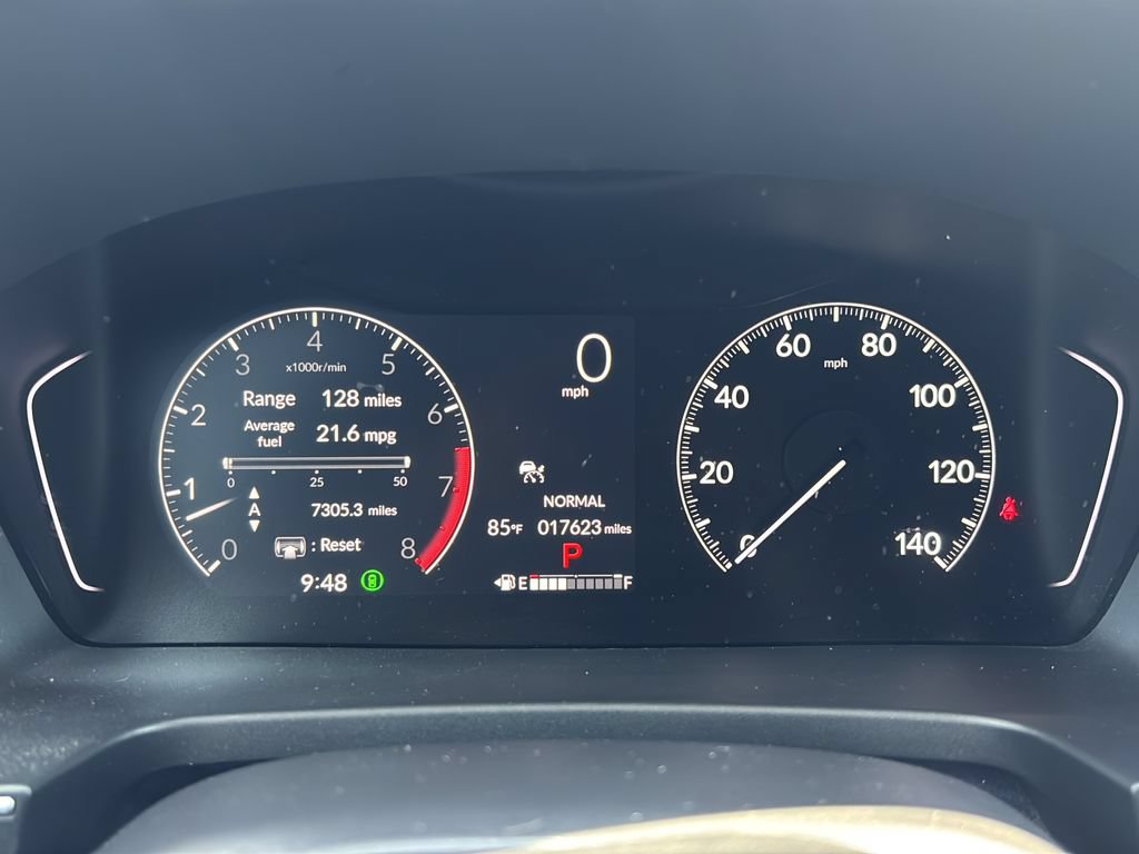 Used 2025 Honda Pilot EX-L image 24