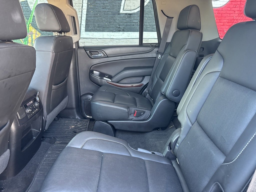 Used 2018 GMC Yukon SLT w/ Open Road Package image 20