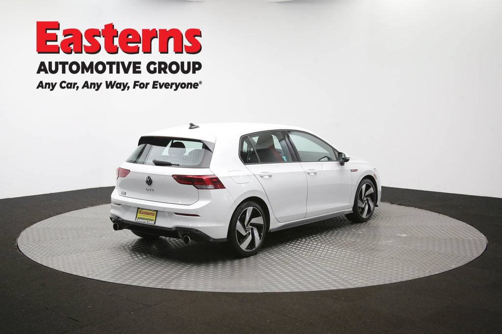 Used 2024 Volkswagen GTI S FWD image 39