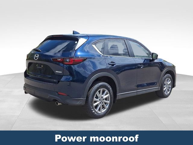 Used 2022 MAZDA CX-5 AWD 2.5 S image 7