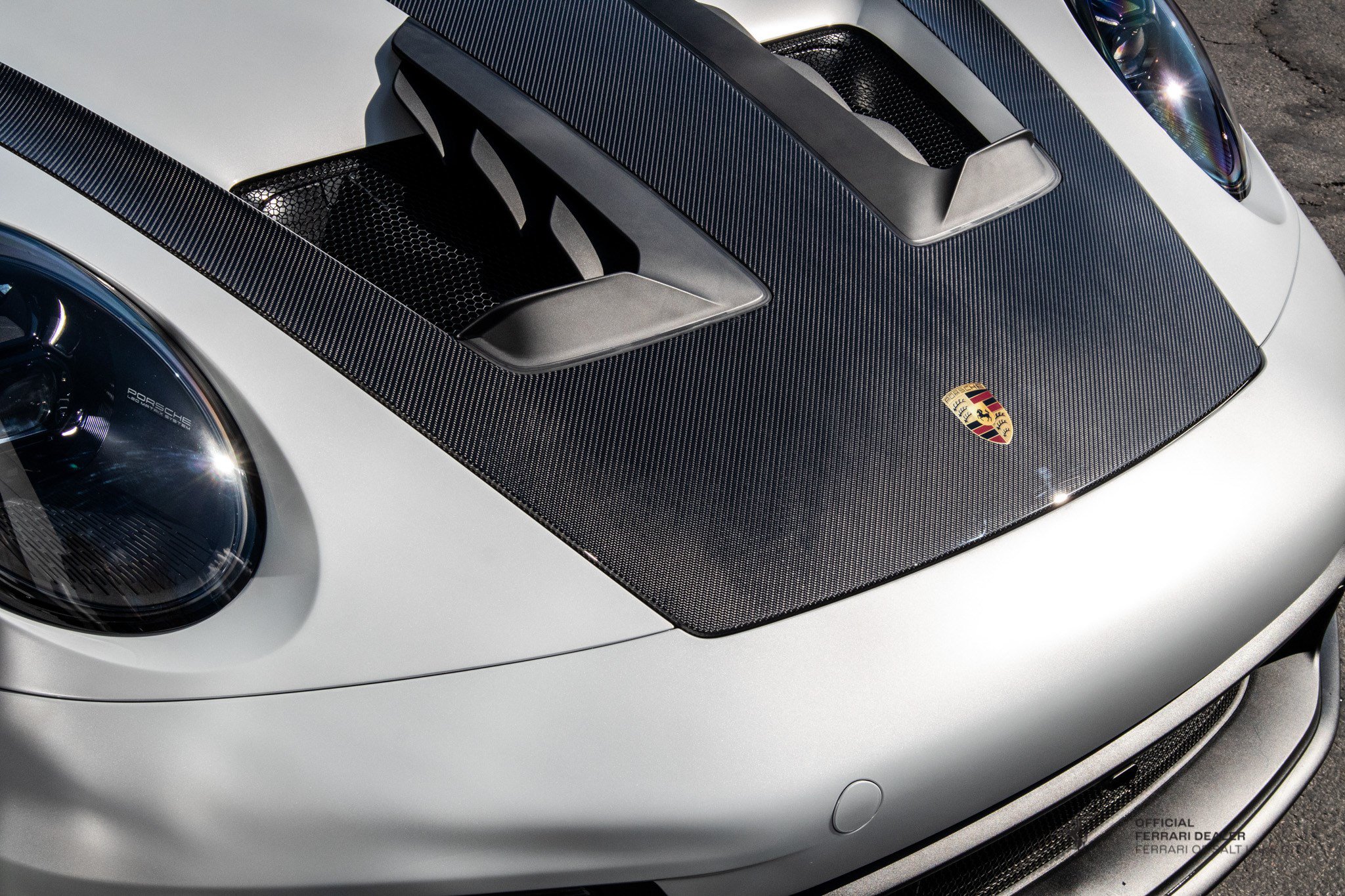 Used 2025 Porsche 911 GT3 RS RWD image 8