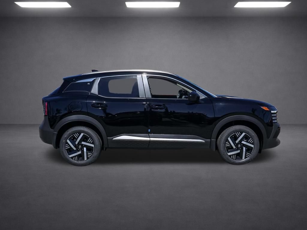 New 2026 Nissan Kicks SV w/ SV Premium Package FWD image 3