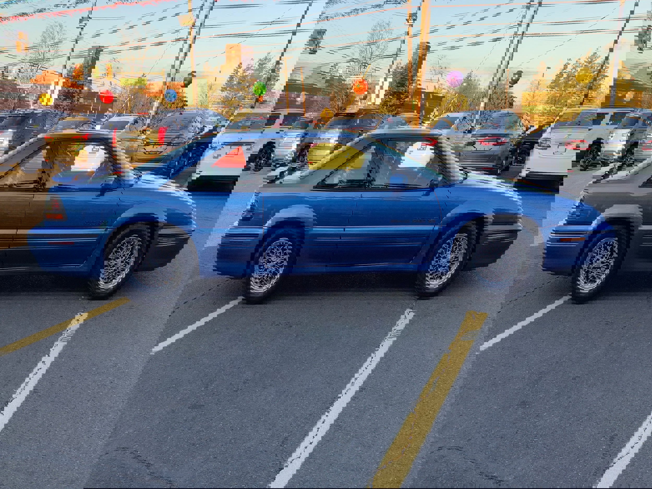 Used 1994 Pontiac Grand Prix SE image 8