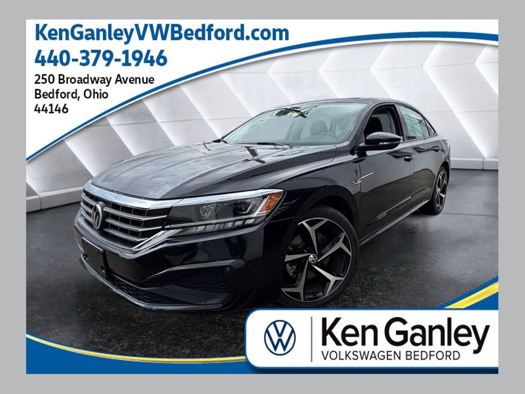 Used 2020 Volkswagen Passat 2.0T R-Line
