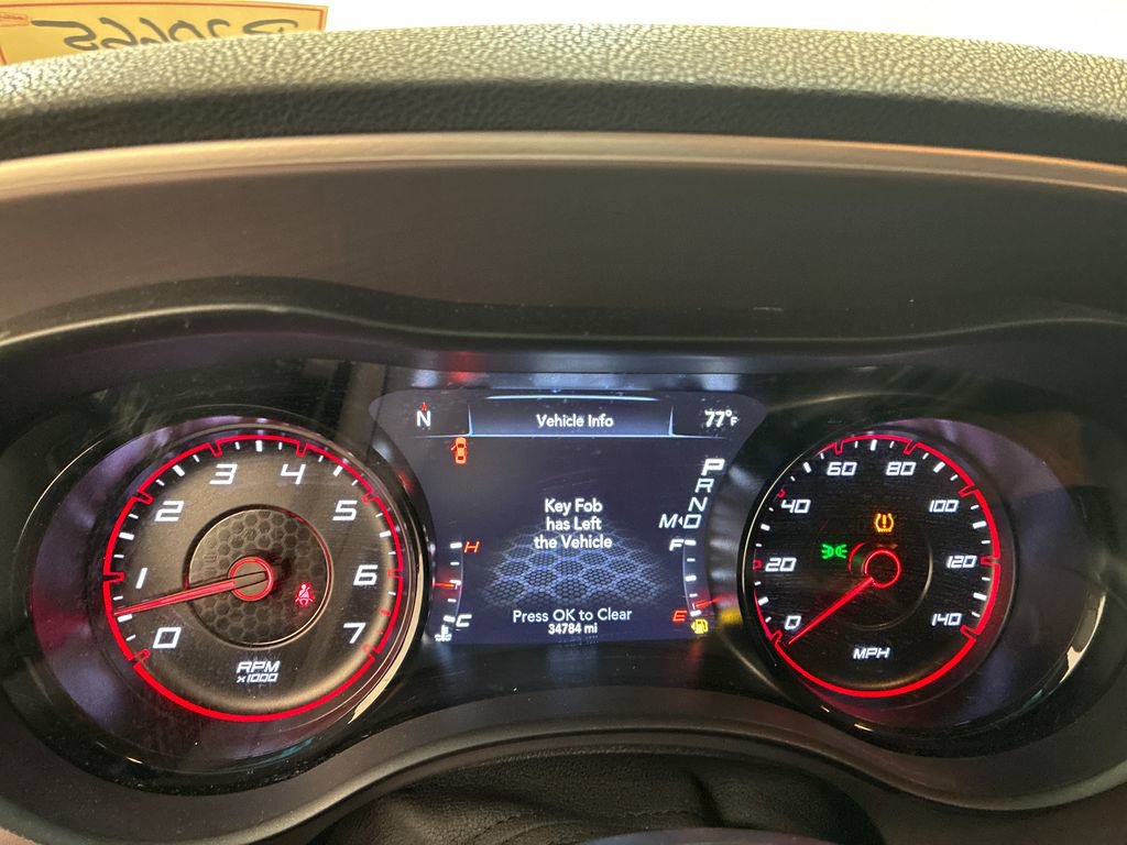 Used 2022 Dodge Charger SXT w/ Blacktop Package RWD image 15