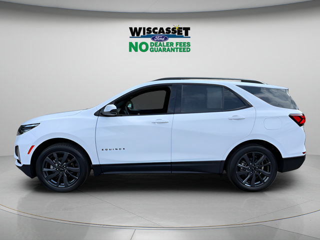 Used 2024 Chevrolet Equinox RS AWD/4WD image 2