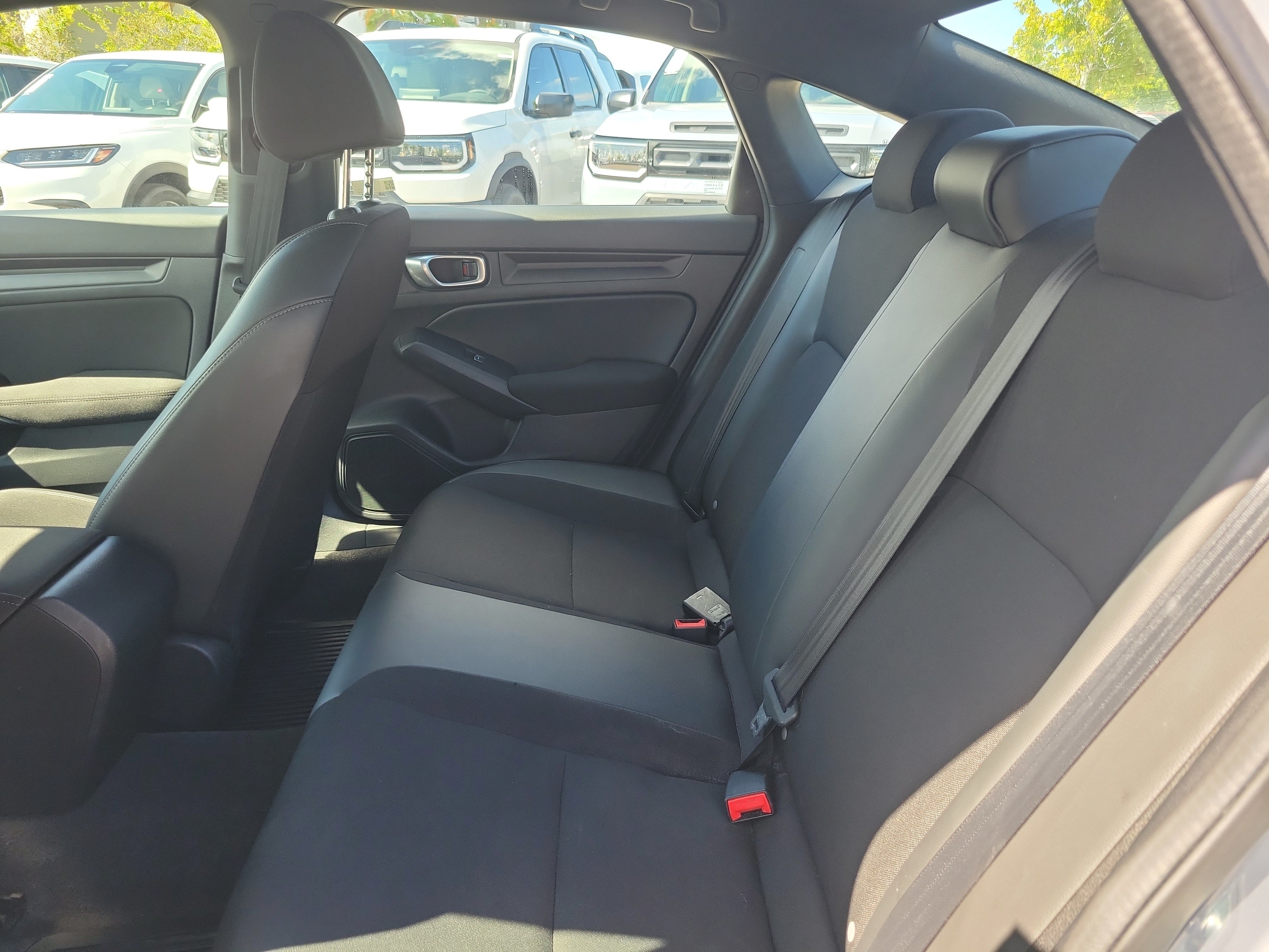 Used 2024 Honda Civic Sport image 16