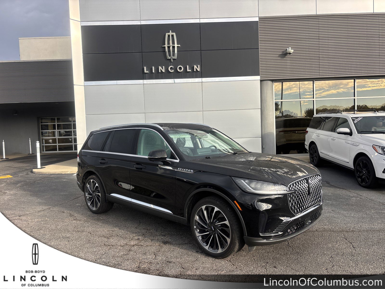 New 2025 Lincoln Aviator Reserve