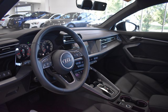 Used 2026 Audi A3 2.0T Premium w/ Black Optic Package AWD/4WD image 11