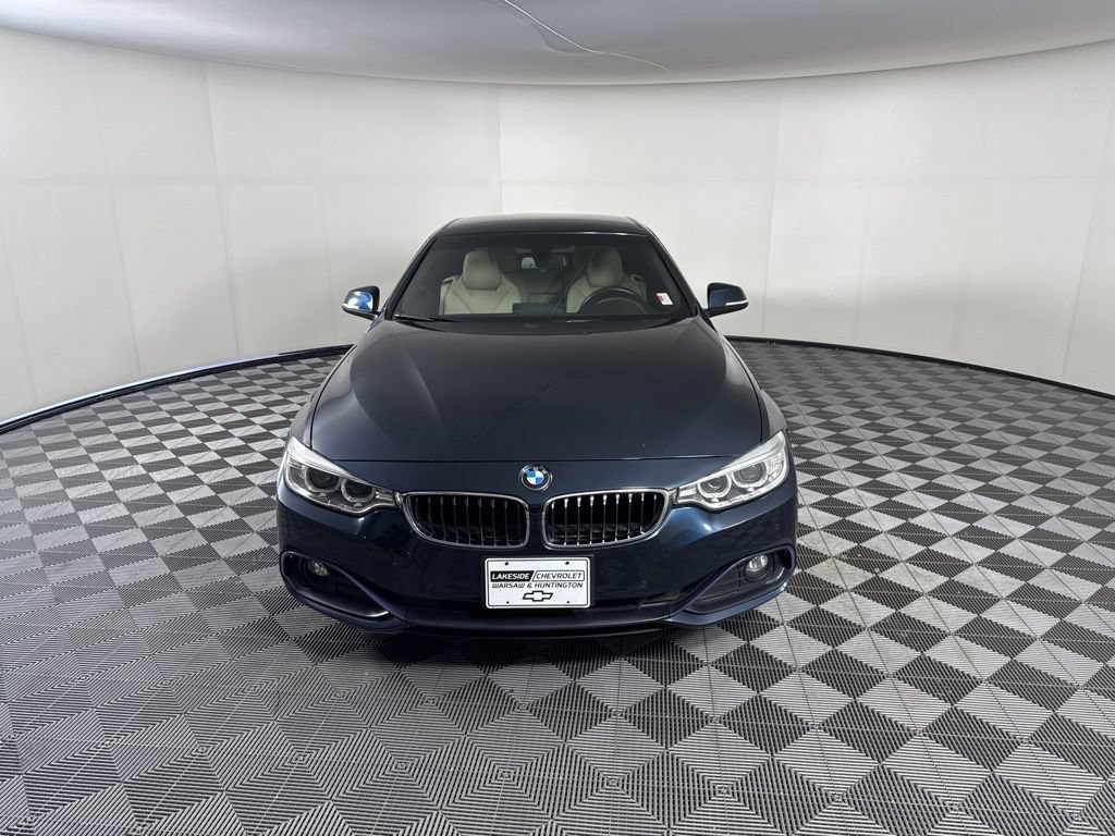 Used 2017 BMW 430i Convertible RWD image 8