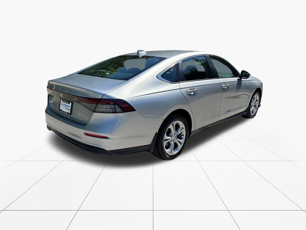 Used 2024 Honda Accord LX image 9