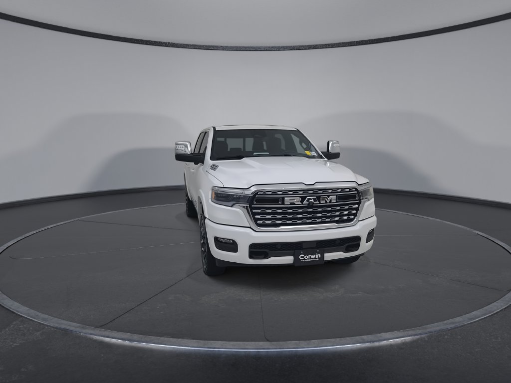 Certified 2026 RAM 1500 Limited AWD/4WD image 5