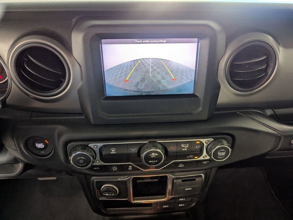 Certified 2022 Jeep Wrangler Unlimited Sport image 22