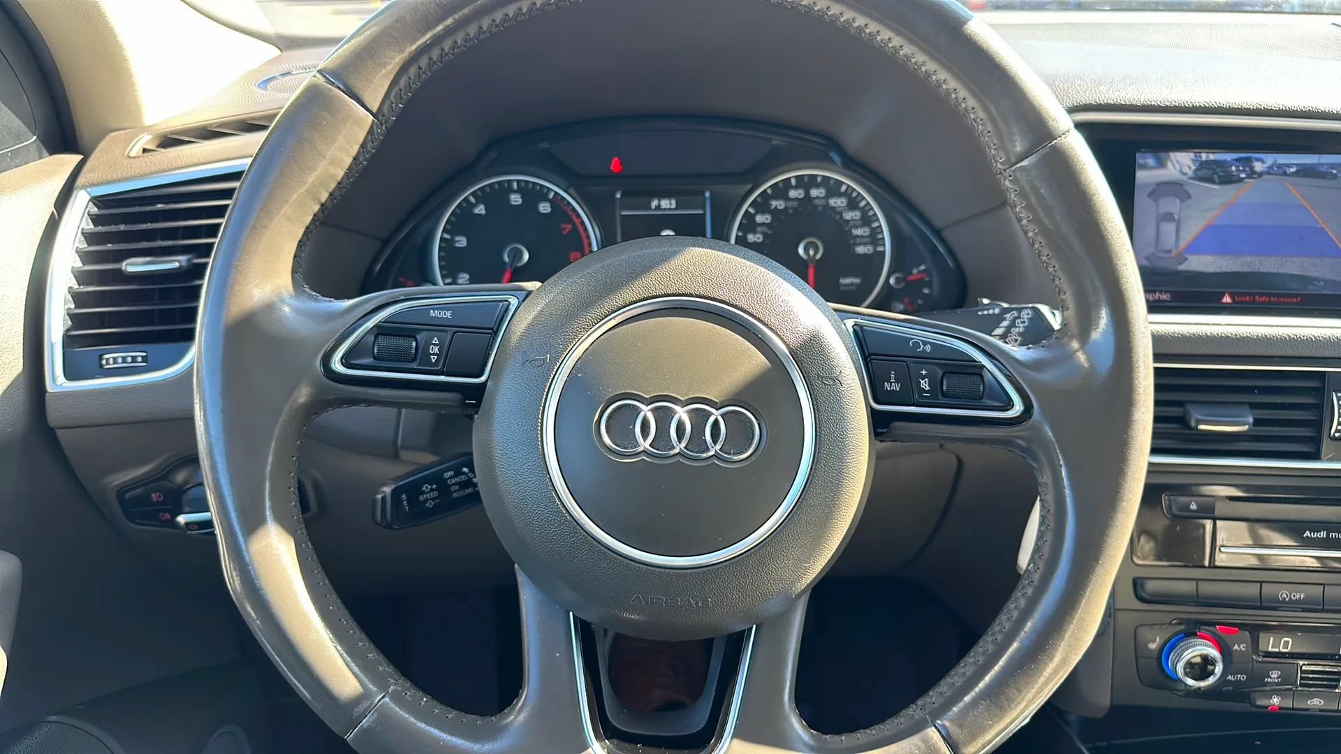 Used 2016 Audi Q5 3.0T Premium Plus w/ Technology Package AWD/4WD image 19