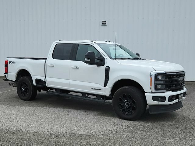 Used 2023 Ford F250 Lariat w/ Lariat Ultimate Package AWD/4WD image 2